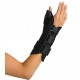 Wrist and Forearm Splint with Abducted Thumb,Large
