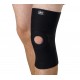 Knee Supports with Round Buttress,Black,4X-Large