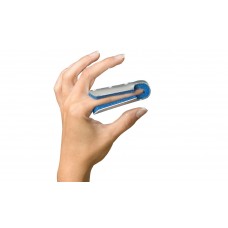 Fold-Over Finger Cots,Medium - CS (12 EA)