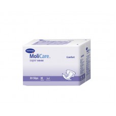 Molicare Comfort Briefs,Medium/Large - CS (90 EA)