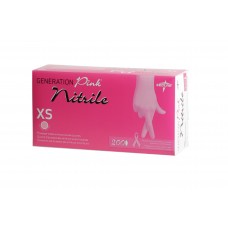 Generation Pink Nitrile Exam Gloves - BX (200 EA)