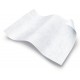Ultra-Soft Disposable Dry Cleansing Cloth,White - CS (500 EA)