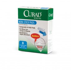 CURAD Sterile Non-Stick Pads - CS (12 BX)