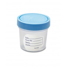 Sterile Polypropylene Specimen Containers - CS (100 EA)