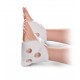 Ventilated Heel Protectors,White,Unisize - PAA (1 PR)