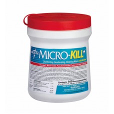 Micro-Kill+ Disinfectant Wipes - CS (12 CN)