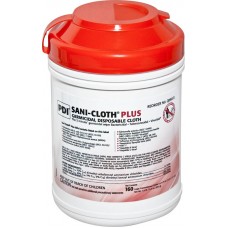 SANI-CLOTH Plus Germicidal Disposable Cloths - CS (12 CT)