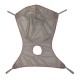 Comfort Sling with Commode Opening Medium