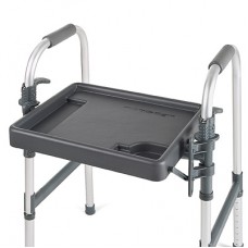 Gray Walker Tray offers a 5 lbs weight capacity and is compatible with all walkers except model nos. 6291-HDA, 6252, 6300-ATA, 6300-JRA, 6240 & 6281 walkers.