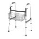 Walker Basket Fits Invacare Walkers 6291 Series and 6281 Series, except 6291-HDA.