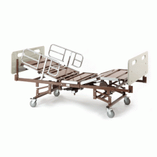 Hospital Bed Bariatric with half rails - 750-Pound