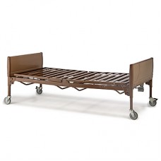 Hospital Bed Universal bed ends for bariatric home care beds.