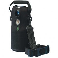 Oxygen bag- A custom bag made just for the Patient Convenience M9 HomeFill cylinder.