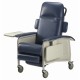 Clinical three position blueridge recliner