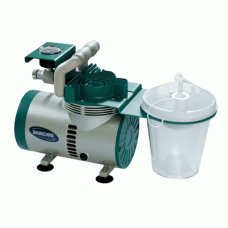 Suction Aspirator w/disposable collection bottle