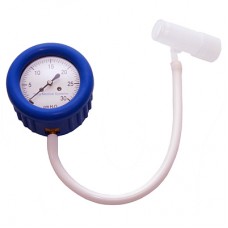 Aneroid Manometer Kit for measurement and verification of set CPAP pressure.