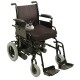 Rear-wheel drive, foldable, affordable power chair.
