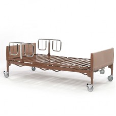 Hospital Bed Foot bed spring section for bariatric home care beds