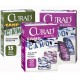 CURAD Camo Fabric Adhesive Bandages,Pink & Blue Camoflauge - CS (24 BX)