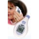 Instant Read Digital Temple Thermometers