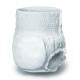 Protection Plus Classic Protective Underwear,White,X-Large - CS (56 EA)