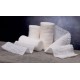 Caring Sterile Cotton Gauze Bandage Rolls - CS (100 EA)