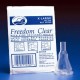 CATH EXT 28MM MED CLEAR FREEDM 100/BX MENT