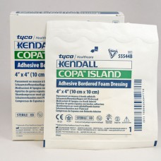 COPA FOAM ISLAND DSG 4 X 4 10/BX 5BX/CA KEND