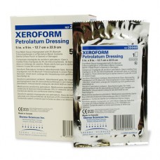 XEROFORM GAUZE 5 X 9 50/BX 4BX/CS