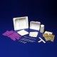 TRACH CARE TRAY W/SALINE KENDALL