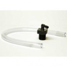HUMIDIFIER CONNECTOR TUBE FOR EVERFLO RESPIRONICS