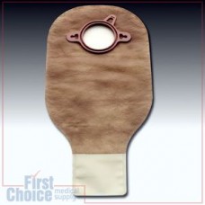 DRAIN POUCH 12IN 2-3/4IN BARR 10/BX HOLL
