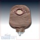DRAIN POUCH 9IN 2-1/4IN BARR 10/BX HOLL