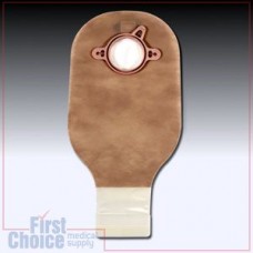 DRAIN POUCH W/FILTER 2 3/4IN NEW IMAGE 10/BX HOLL