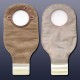 DRAIN POUCH 2-3/4IN TRANSP 10/BX HOLL