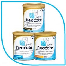 NEOCATE JR UNFLAVORED POWDER 400MG 4/CA NUTRICIA