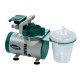 SUCTION ASPIRATOR W/DISPOSABLE COLLECTION BOTTLE